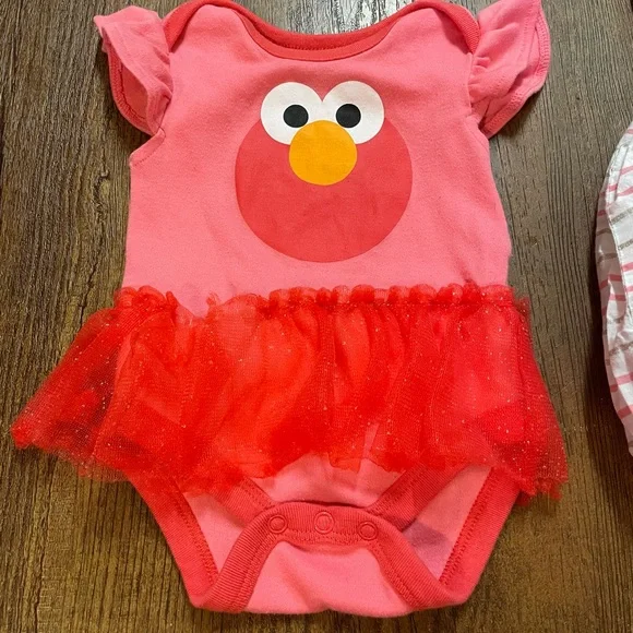 Two Rompers - Picture 2 of 6